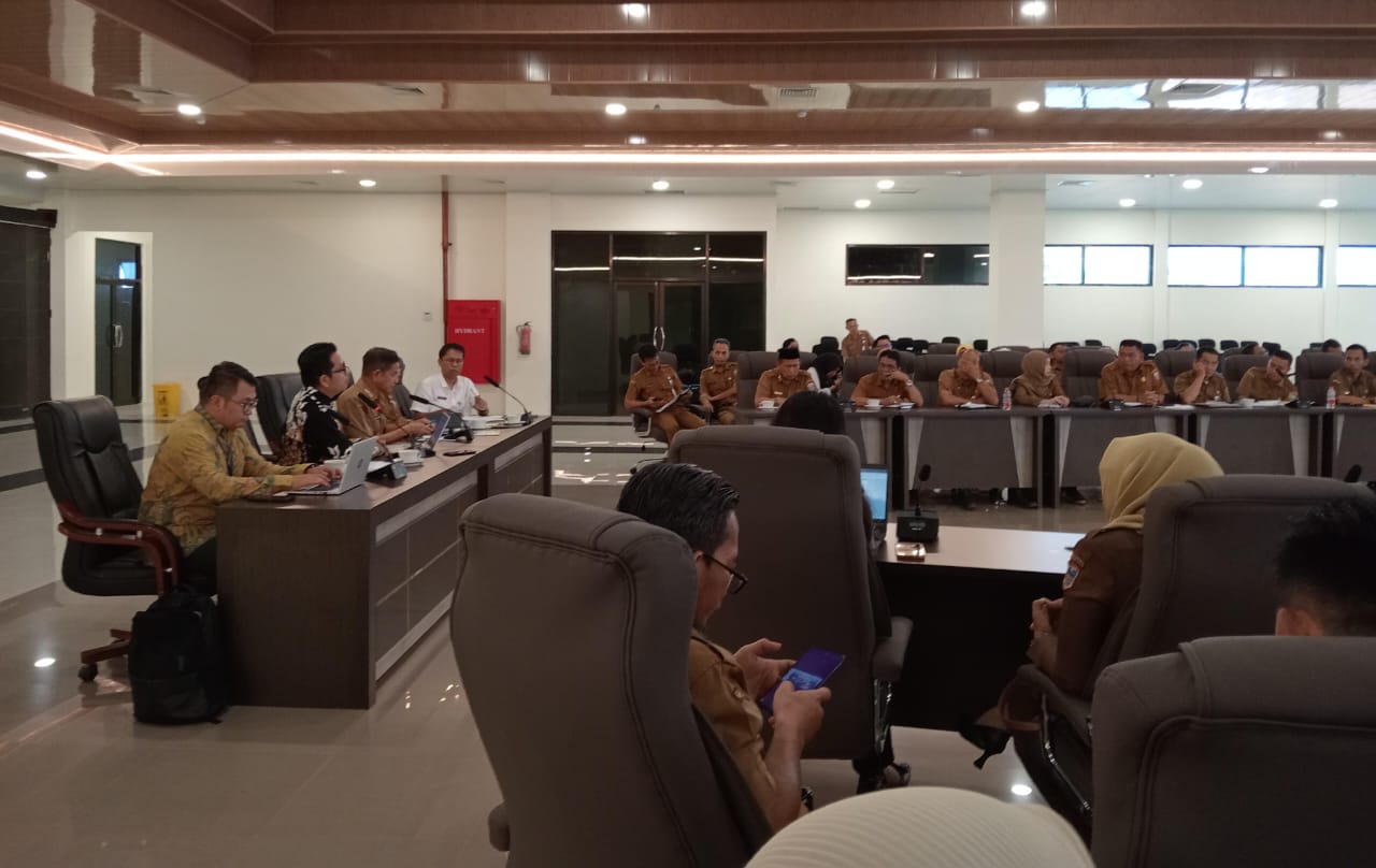 KPK Sebut MCP Kotabaru Masih Rendah