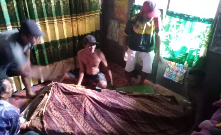 TIM SAR Gabungan Sat Polairud Basarnas, Polsek Tabunganen Dan Koramil Berhasil Temukan Korban Tenggelam Disungai Tabunganen Muara