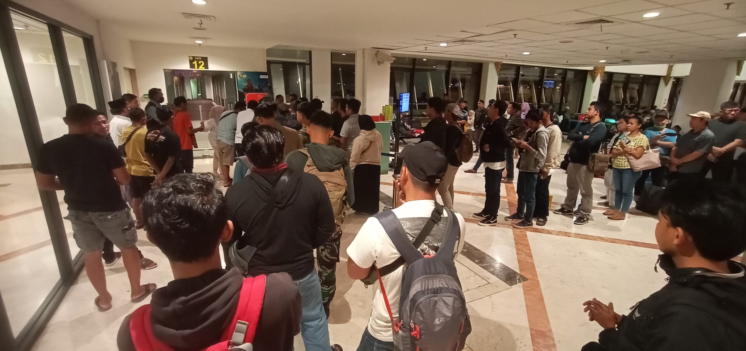 Penumpang Lion Air SUB-BDJ Desak Kompensasi Rp 300 Ribu