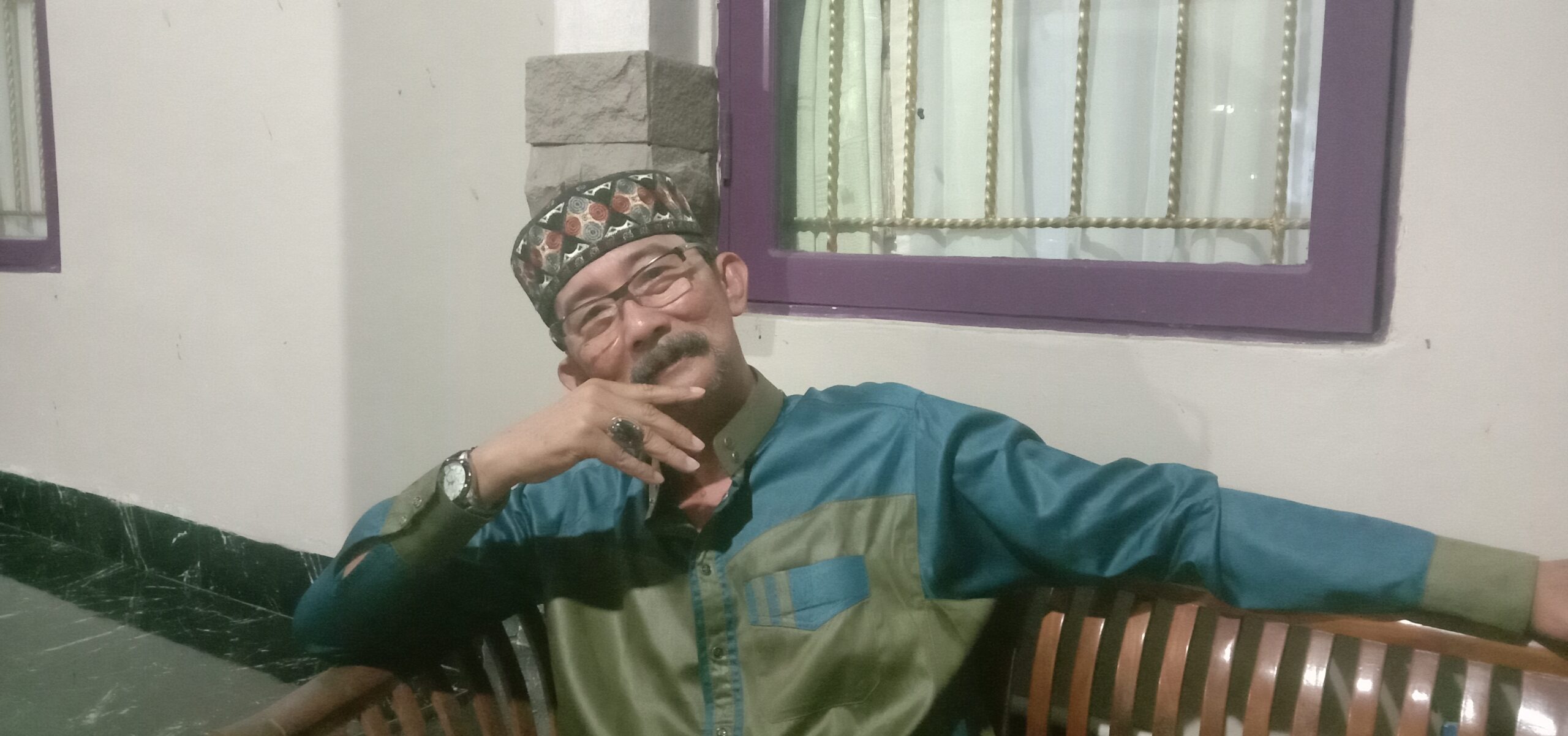 Pencalonan Denny Indrayana Ubah Lanskap Politik Pilgub Kalsel 2024