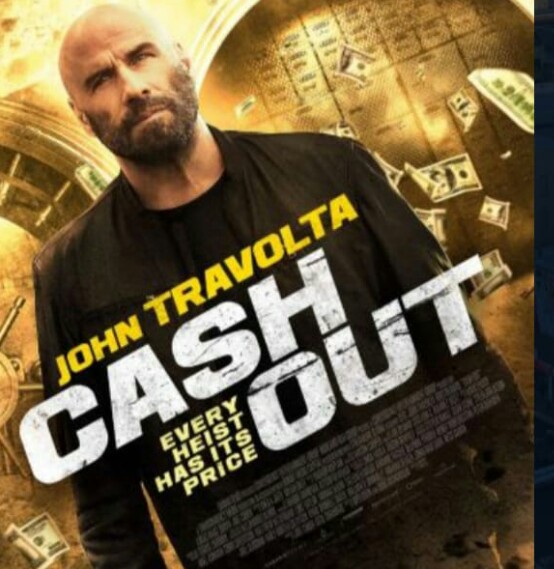 Cash Out sebuah Film Laga Drama John Travolta Yang Enak Ditonton