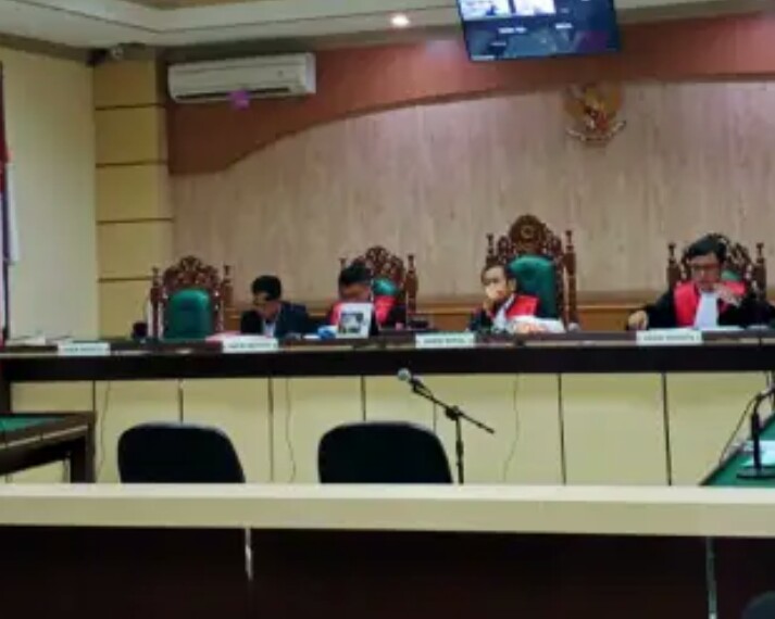 Diduga Calo Kupedes BRI, Terdakwa Dituntut 5 Tahun 6 bulan Penjara