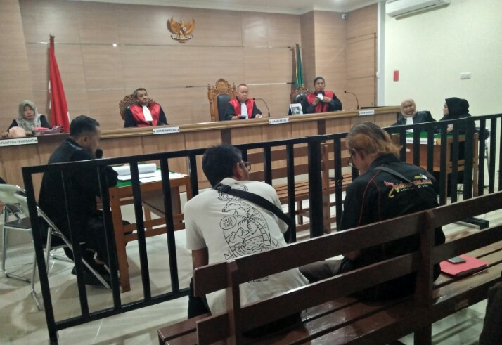 Direktur PT Mediasi Delta Alfa Diduga Tipu 23 Miliar Rupiah Terkait Bisnis Kerjasama Alkes Fiktif Dituntut 10 Bulan Penjara