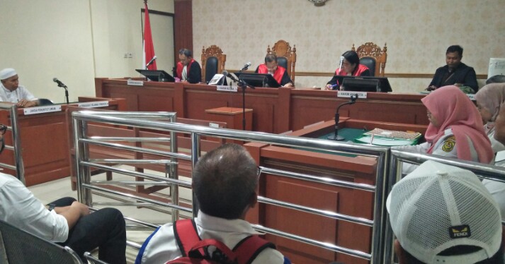 Ali Akbar Layangkan Gugatan Terhadap Ahli Waris Liliek Yuliarti dan Pihak Tergugat dan Turut Tergugat Lain
