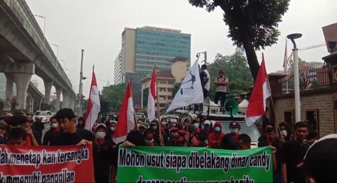 Mabes Polri Diminta Pantau Penanganan Kasus Ko Apex di Polda Jambi