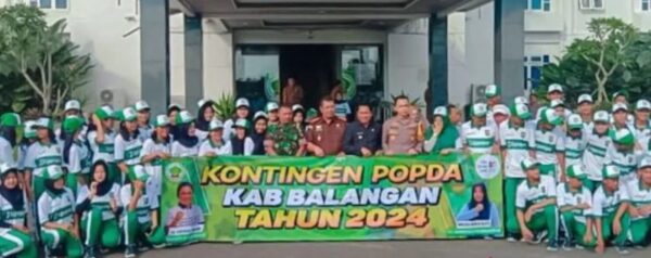 Bagi Atlet Popda Berprestasi, Ini yang Dijanjikan Bupati Balangan
