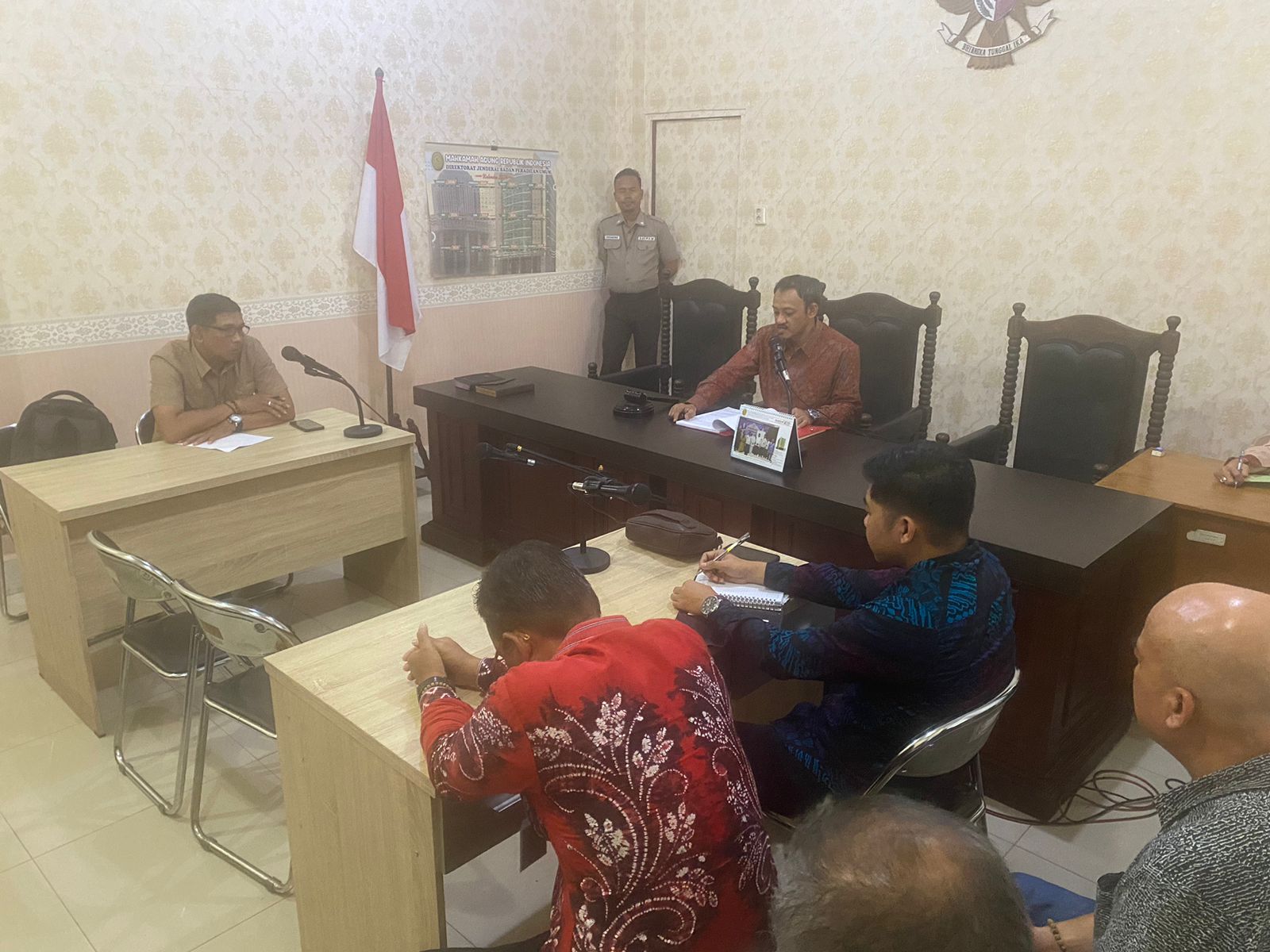 ABH Penusuk Teman Sekelas di SMAN 7 Banjarmasin, Divonis Pidana Pembinaan 1 Tahun