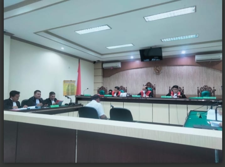 Upaya PK Misrani Berhasil, Terpidana Korupsi di RSU Ulin Bebas
