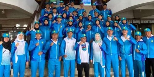 Juara Umum POPDA Kalsel 2024 Diraih Banjarmasin dengan 40 Medali