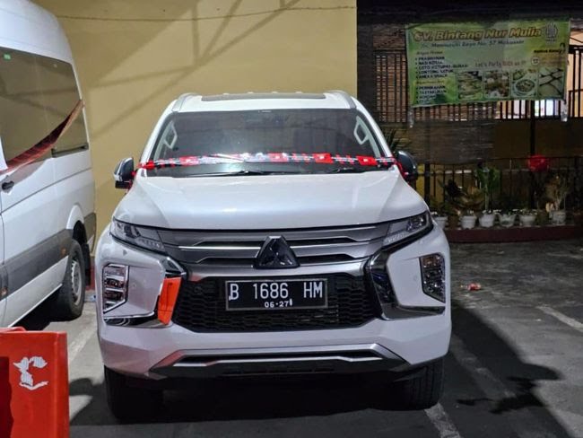 KPK Sita Mobil SYL Yang Disembunyikan di Lahan Kosong