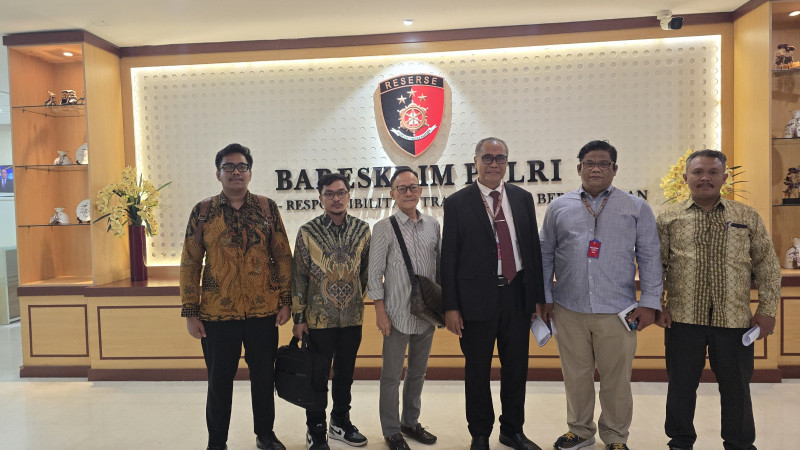Yusril Ihza Mahendra Dilaporkan ke Bareskrim Polri