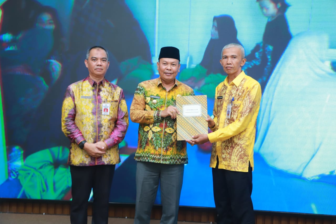 Apresiasi Kinerja Penurunan Stunting di Kabupaten Barito Kuala: Kolaborasi Menuju Kesuksesan