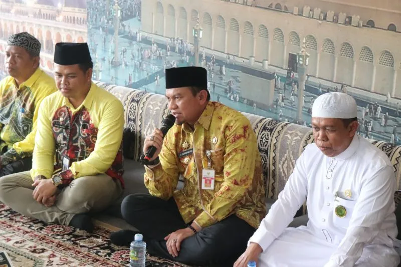 Pj Bupati HSS Dukung Program Kerja MUI Padang Batung