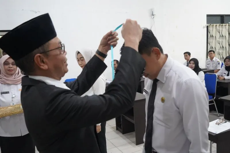 Pemkab HSS Gelar Pelatihan Pengelolaan Arsip Dinamis