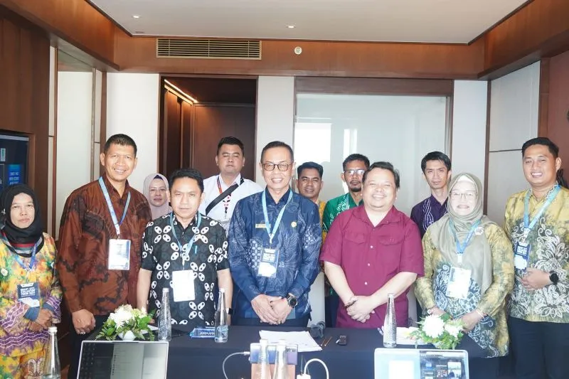 Sekda HSS Sebut Smart City Untuk Peningkatan Layanan Publik