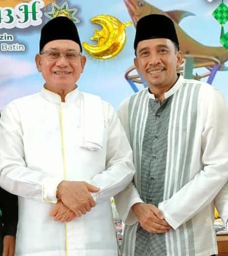 Anak Mualaf dan Berprestasi Dapat Beasiswa di Kotabaru