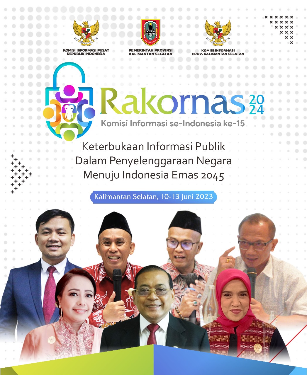 Pemerintah Terbuka sebagai Solusi Menuju Indonesia Emas 2045