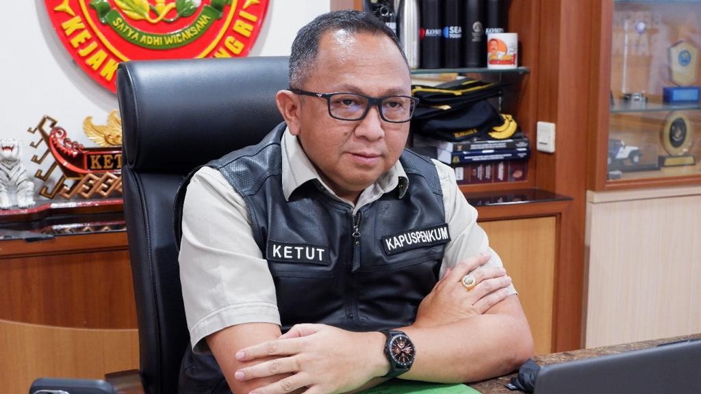 Kapuspenkum Kejaksaan Agung Dr Ketut Sumedana: “Kerja Kejaksaan Agung yang Progresif dalam Memberantas Korupsi”