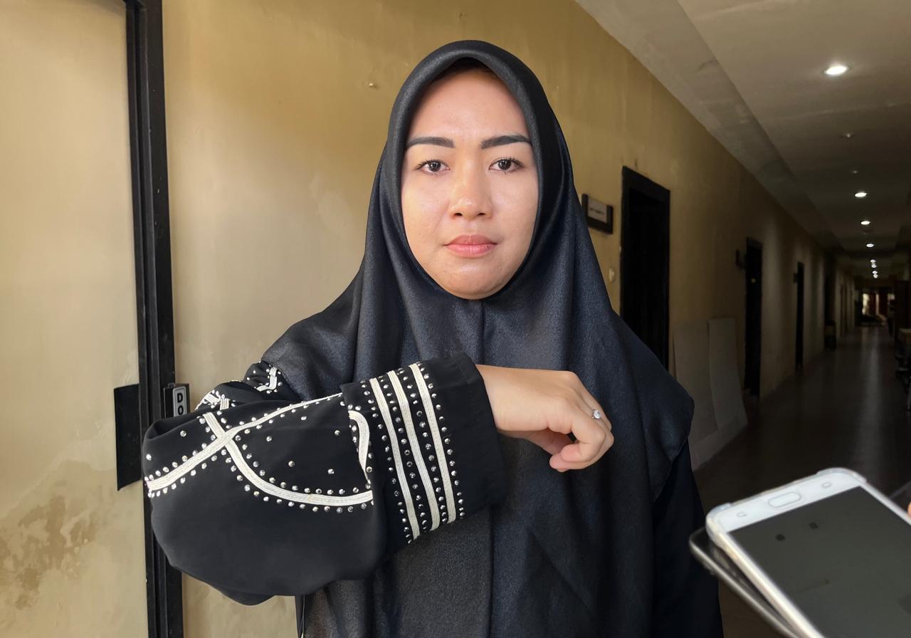 Sidang Perdana Kekerasan Anak PAUD di Banjarmasin Digelar, Ibu Korban Minta Keadilan