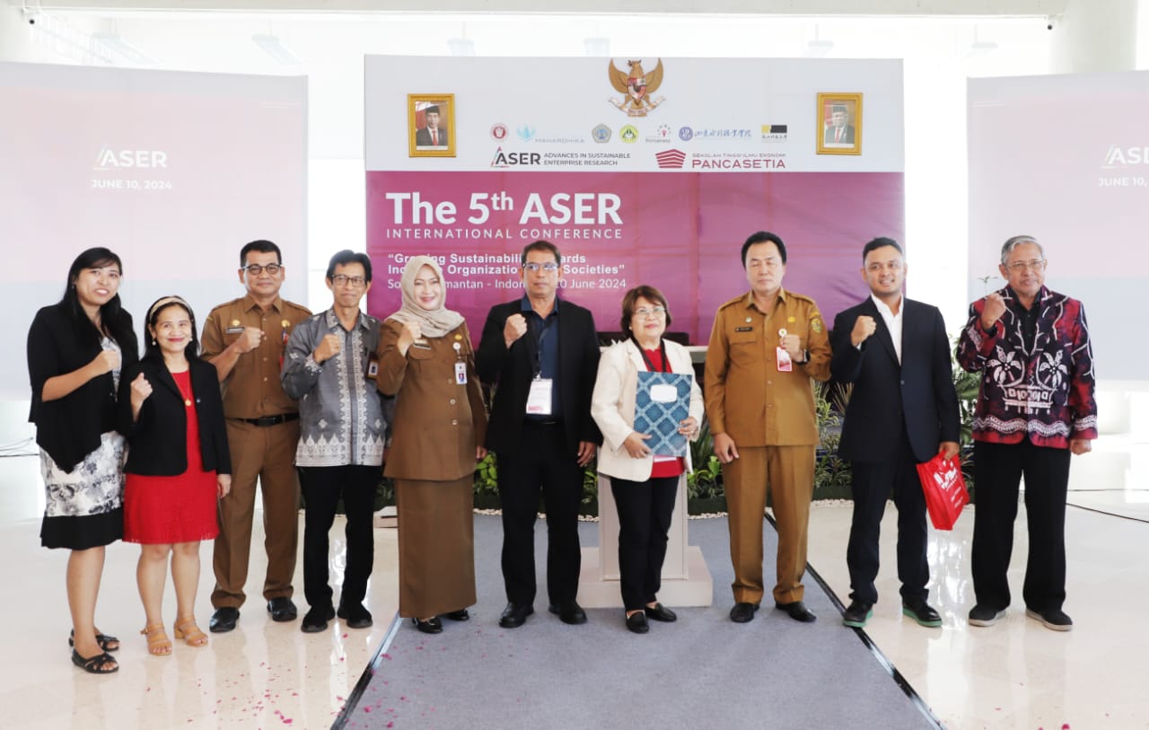 Gubernur Kalsel Apresiasi ASER Yang Digelar STIE Pancasetia