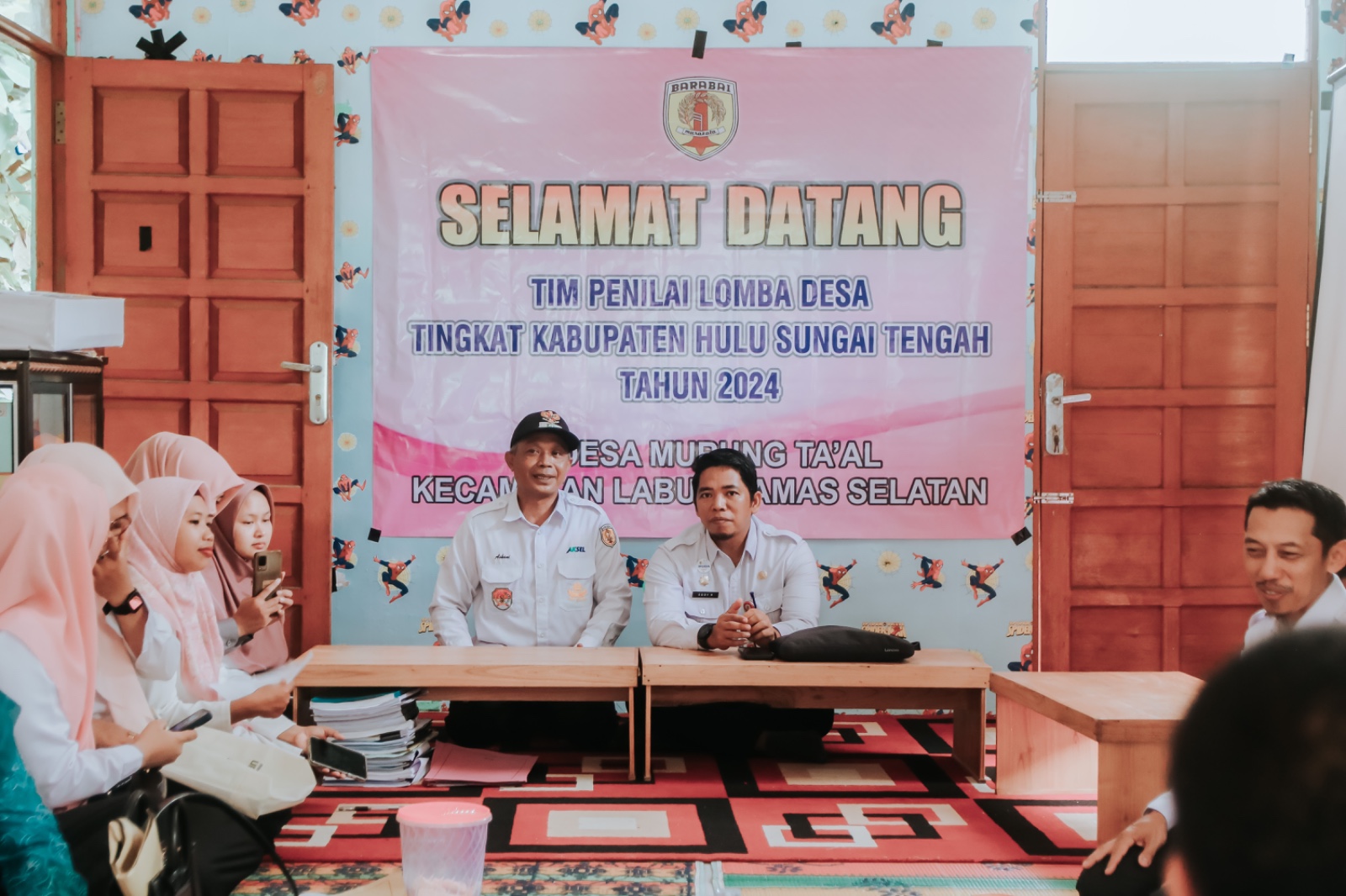 Pemkab HST Perkuat Kapasitas dan Tata Kelola Pemerintahan Desa dan Kelurahan