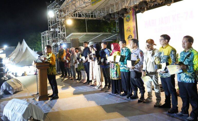 Expo Saijaan Manjulang Diharapkan Dorong Pembangunan Kotabaru