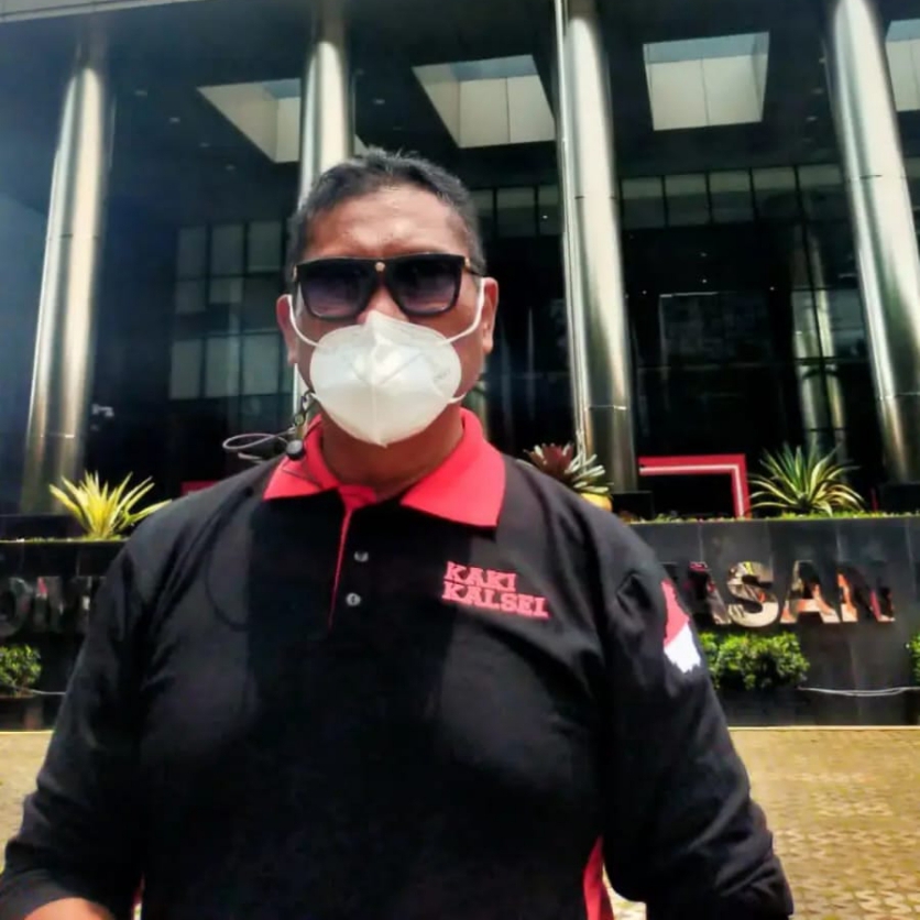 Tersangka Kasus Dugaan Pembelian Tanah Fiktif Sudah Ditetapkan, Husaini Apresiasi Ditreskrimsus Polda Kalsel