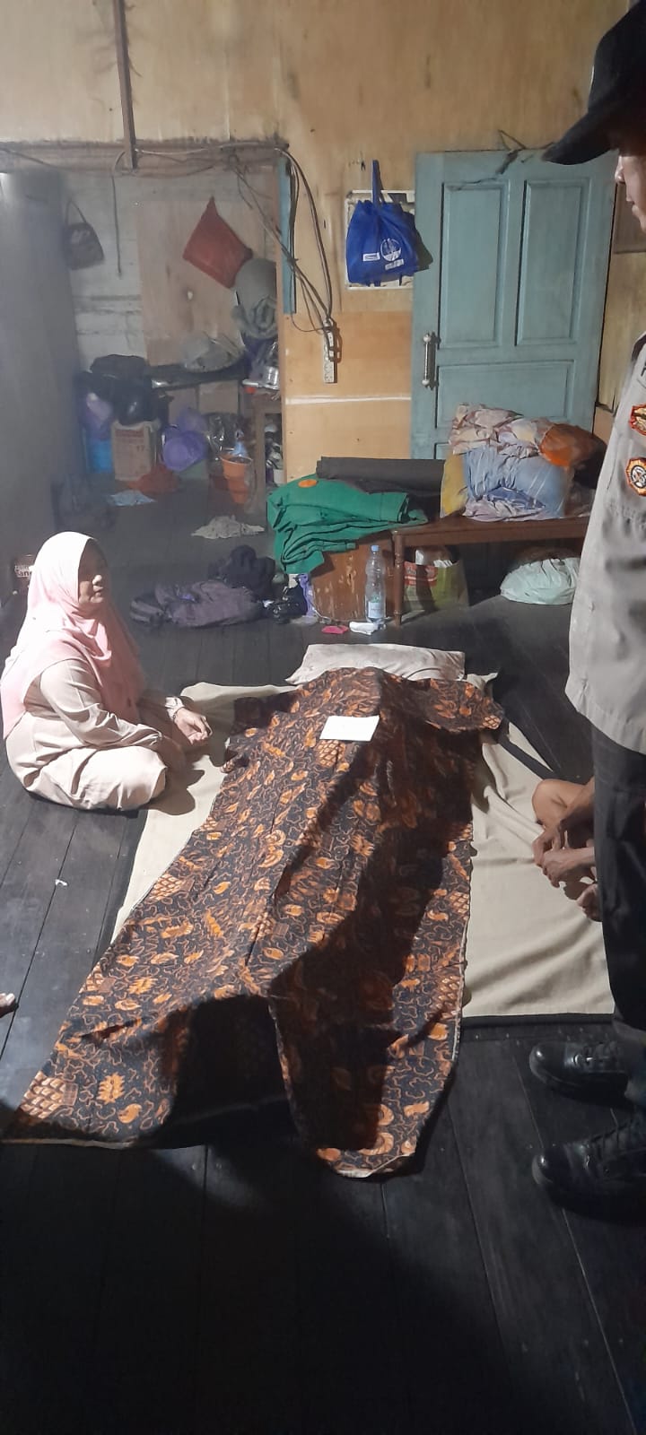 Sopir Truk Ditemukan Meninggal di Penginapan Mbak Sulis Banjarmasin
