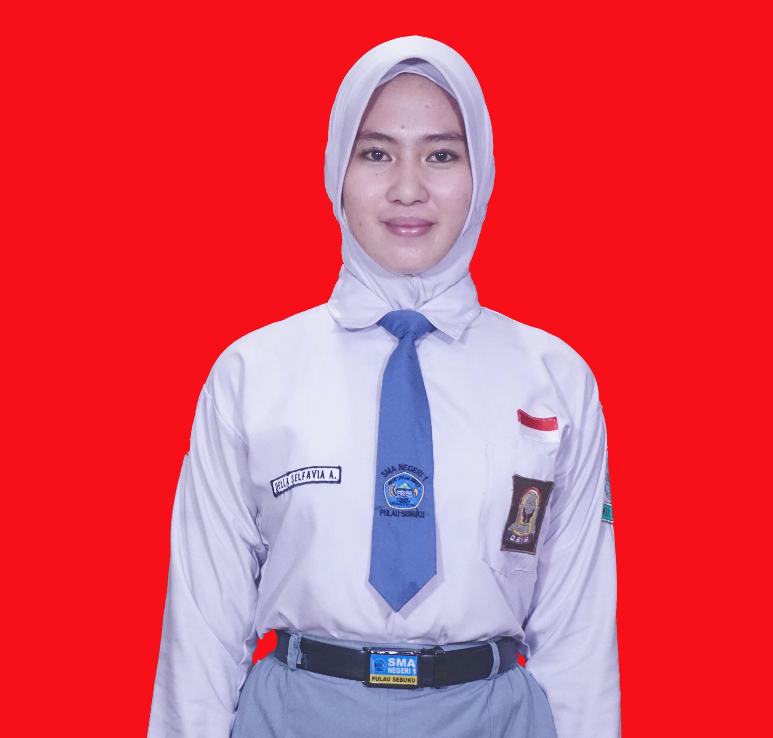Siswi Anak Petani Pelosok Pulau Sebuku Lolos Paskibraka Nasional di IKN