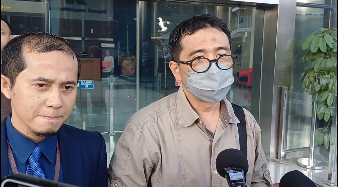 Diperiksa Sebagai Tersangka APD Kemenkes, Budi Sylvana: Saya Hanya PPK Pengganti