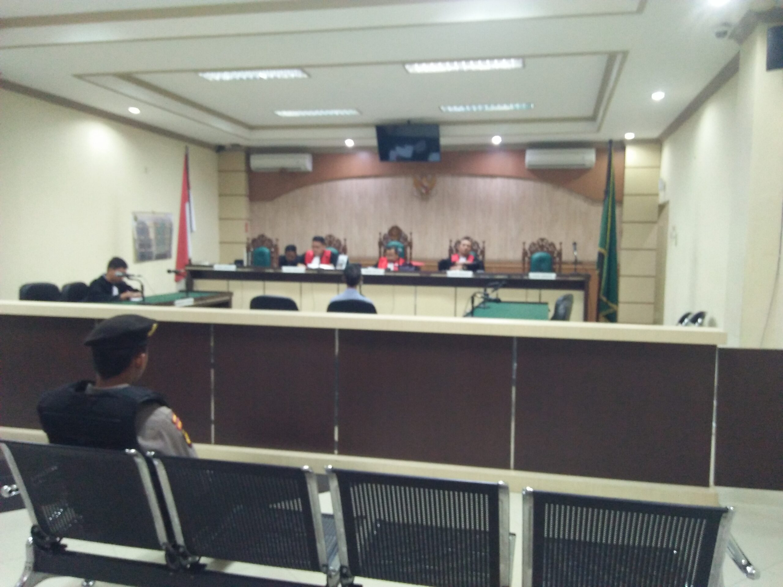 Astaga, Dirut BPR Batola Diduga Rugikan Negara Miliaran Rupiah Divonis 4 Tahun Penjara