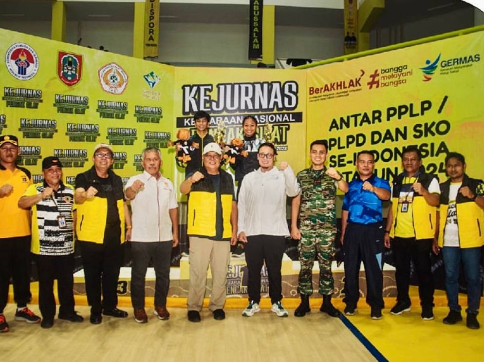 Gubernur Kalsel, Salut Prestasi Atlet Silat Kalsel Raih 19 Medali