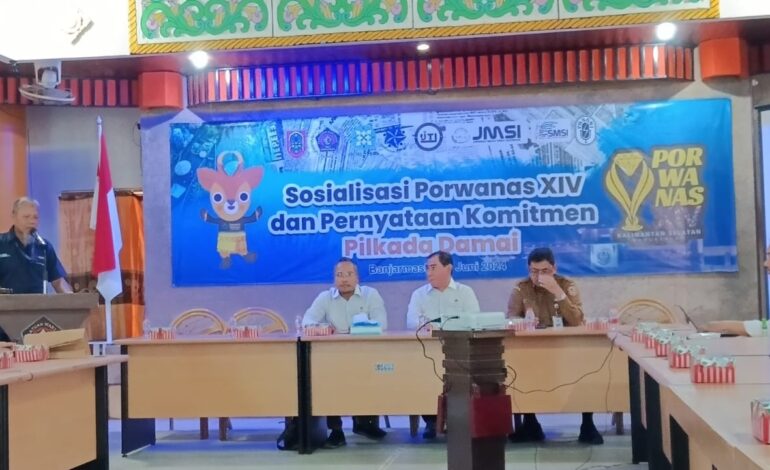 15 Pengajar Akan Hadir di SJI PWI di Kalsel