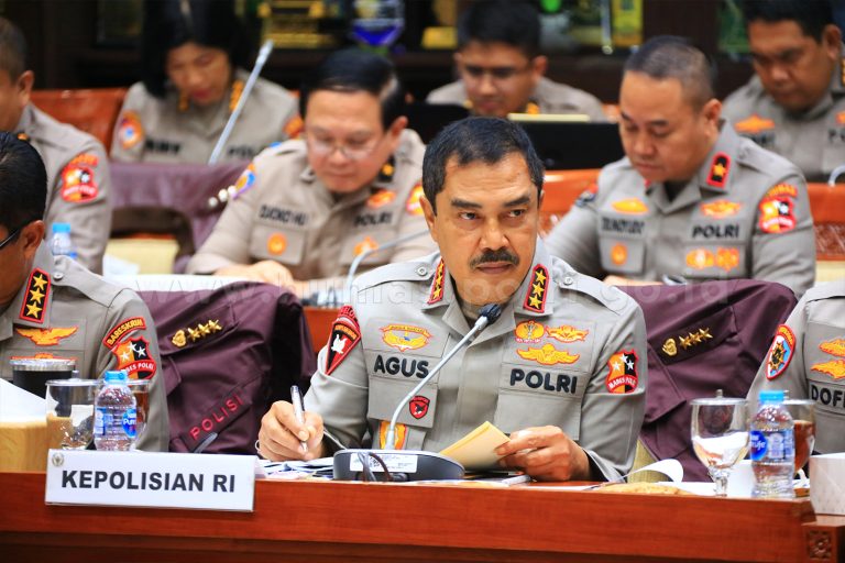Polri Ungkap 17.855 Kasus Narkoba Sejak Awal Tahun 2024