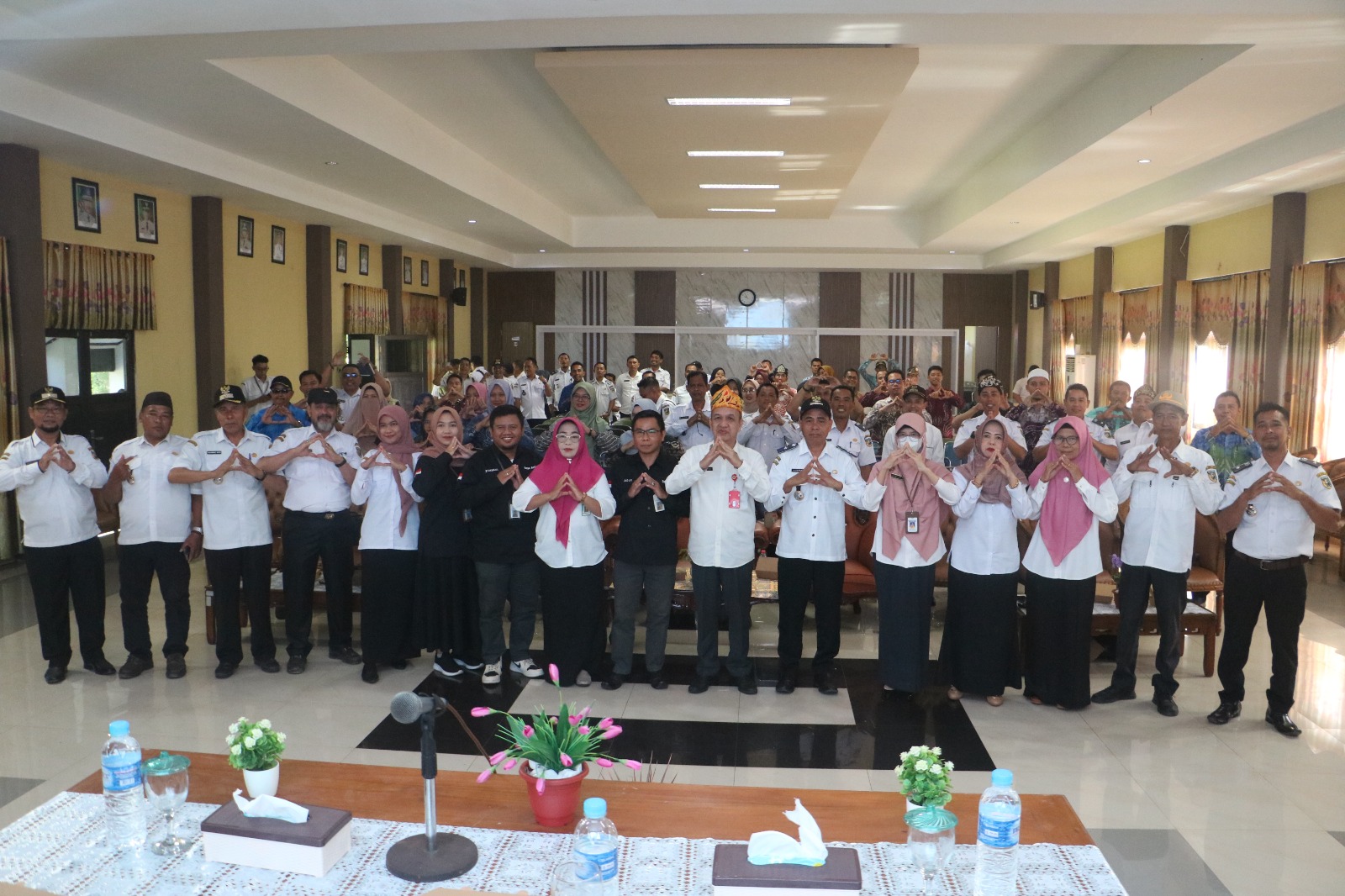 Pemkab Tanah Laut Dorong Desa Selamatkan Arsip Sejarah