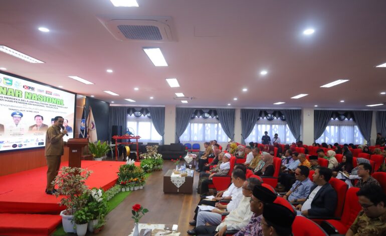 Politeknik Negeri Tanah Laut Menuju Universitas Terapan