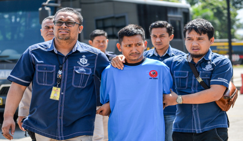 Kejaksaan Agung Jamin Profesional Atas Pemeriksaan Berkas Tersangka Pembunuhan Vina Cirebon