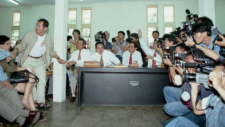 Kilas Balik Pembredelan TEMPO oleh Orde Baru 30 Tahun Lalu