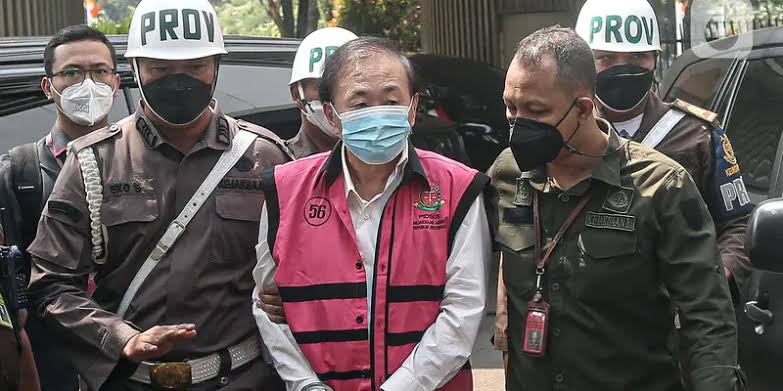 Rincian Harta Surya Darmadi Rp 5,12 Triliun Yang Disita Kejaksaan Agung