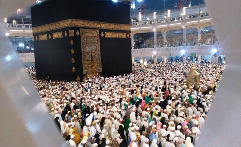 5.760 Jamaah Haji Kalsel Sudah di Tanah Suci Makkah