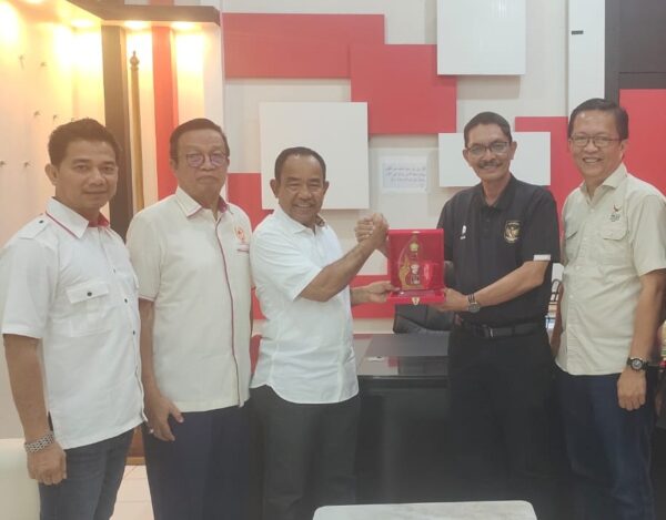 KONI Kalsel. “Daerah Kita Juga Mampu Tuan Rumah PON”