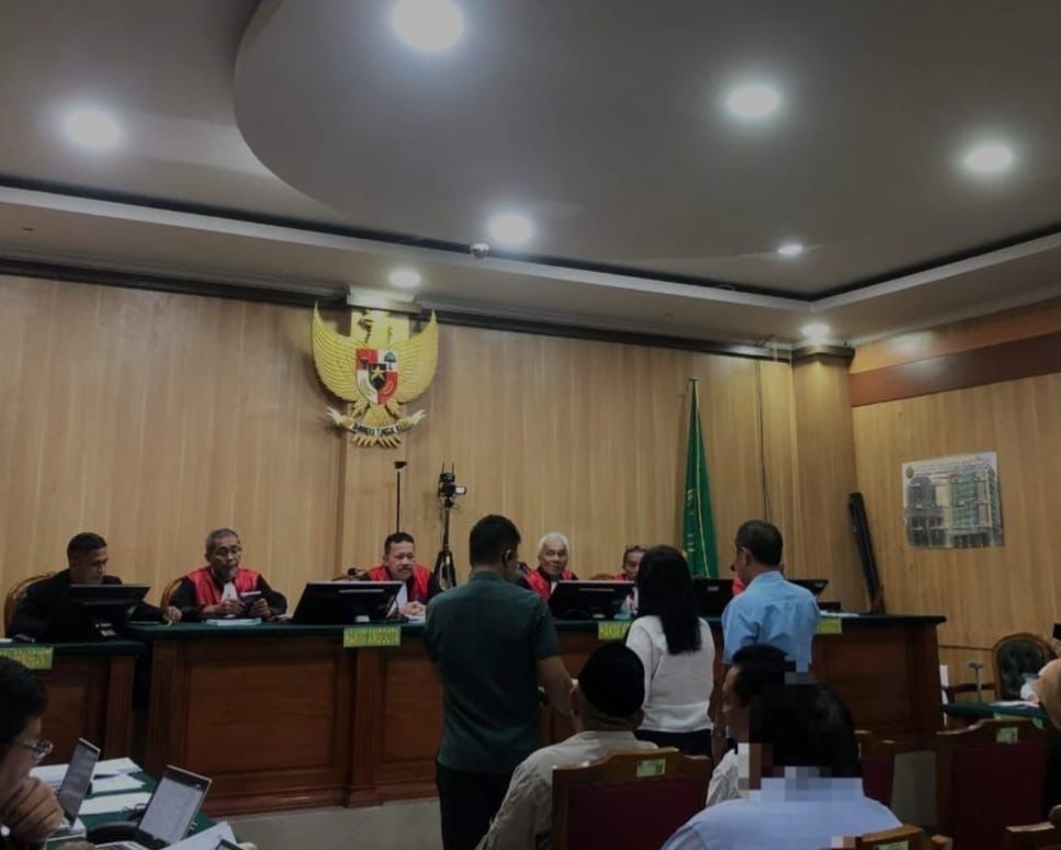 Haji Robert Bantah Mangkir dari Pemeriksaan KPK