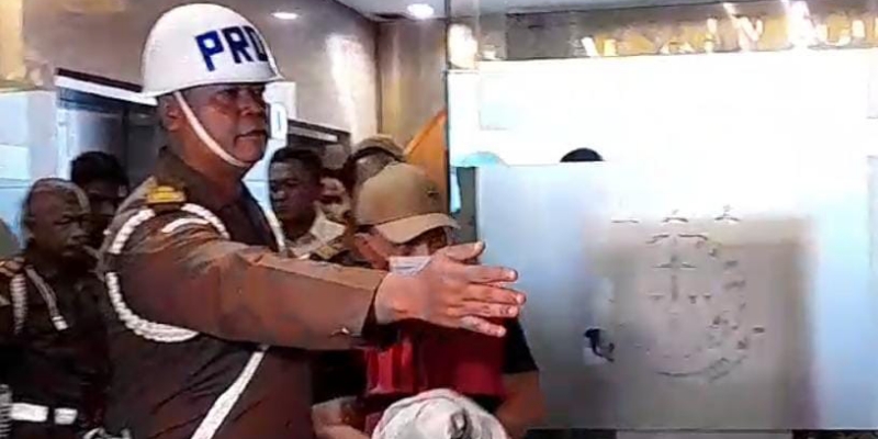 Kejagung Sempat Tunda Pemeriksaan Dugaan Korupsi Eks Bupati KoBar karena Tahun Politik