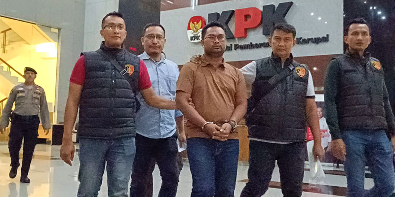 Polisi Ungkap Modus Pegawai KPK Gadungan Peras ASN Rp 700 Juta