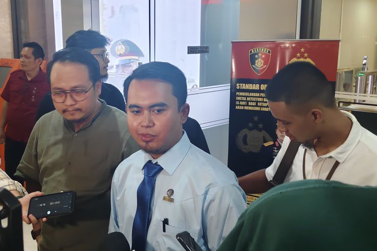 Wanda Harra Dilaporkan ke Bareskrim Polri Atas Dugaan Penistaan Agama