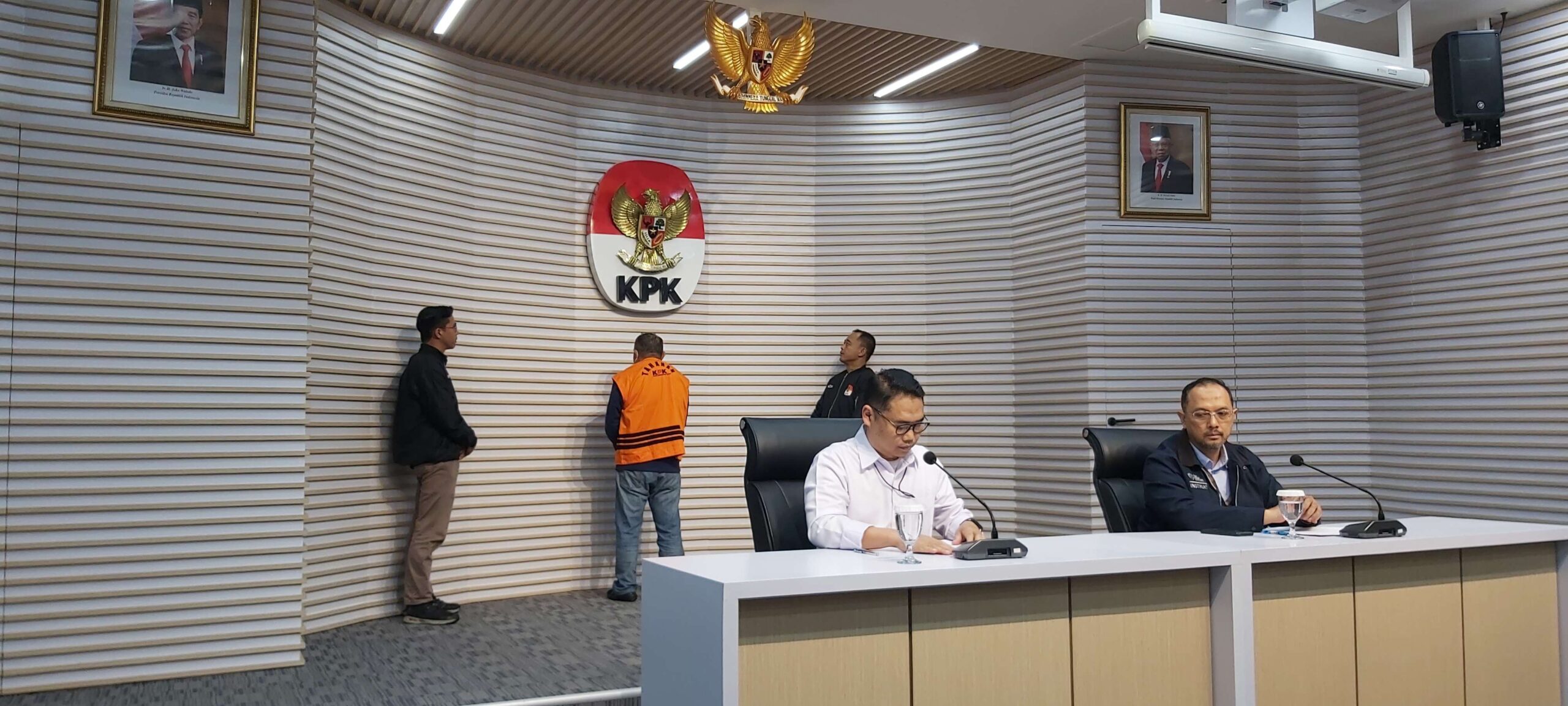 KPK Tahan Kadis Pendidikan Malut Terkait Dugaan Suap Gubernur Nonaktif Abdul Gani Kasuba