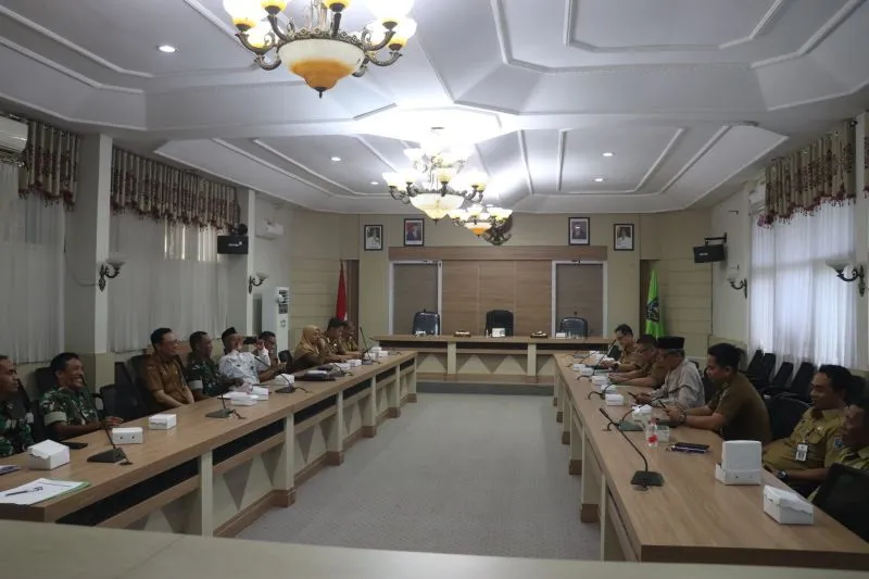 Pemkab HSS Akan Gelar Tabligh Akbar Bareng Ustadz UAS