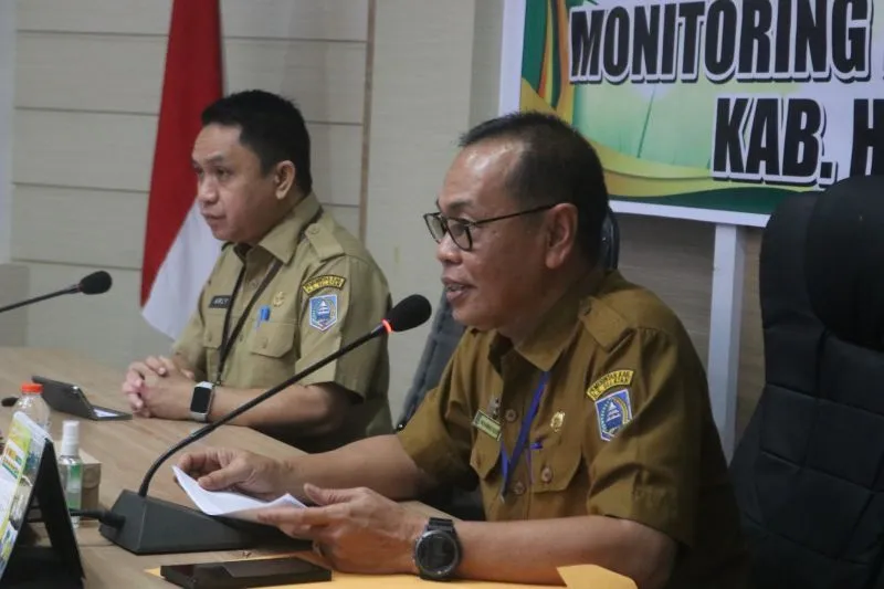 Sekda HSS Ingin BLUD Tingkatkan Layanan dan Kinerja Manfaat