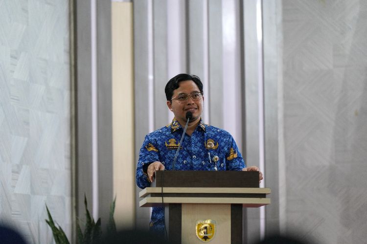 Bupati HST Minta Kader Posyandu Memperhatikan Tumbuh Kembang Anak