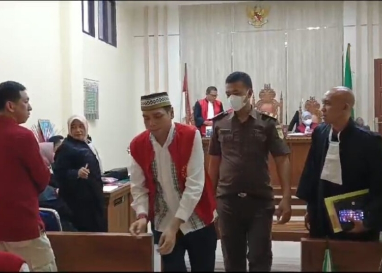 Perekrut Kurir Narkoba Fredy Pratama Lolos Dari Hukuman Mati